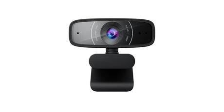 EAN 4718017953825 - ASUS Webcam C3 cámara web 1920 x 1080 Pixeles USB 2.0 Negro imagen 1