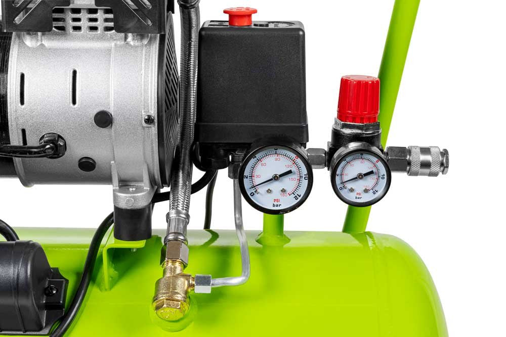 Zipper Zi-Com24si Silent Compressor