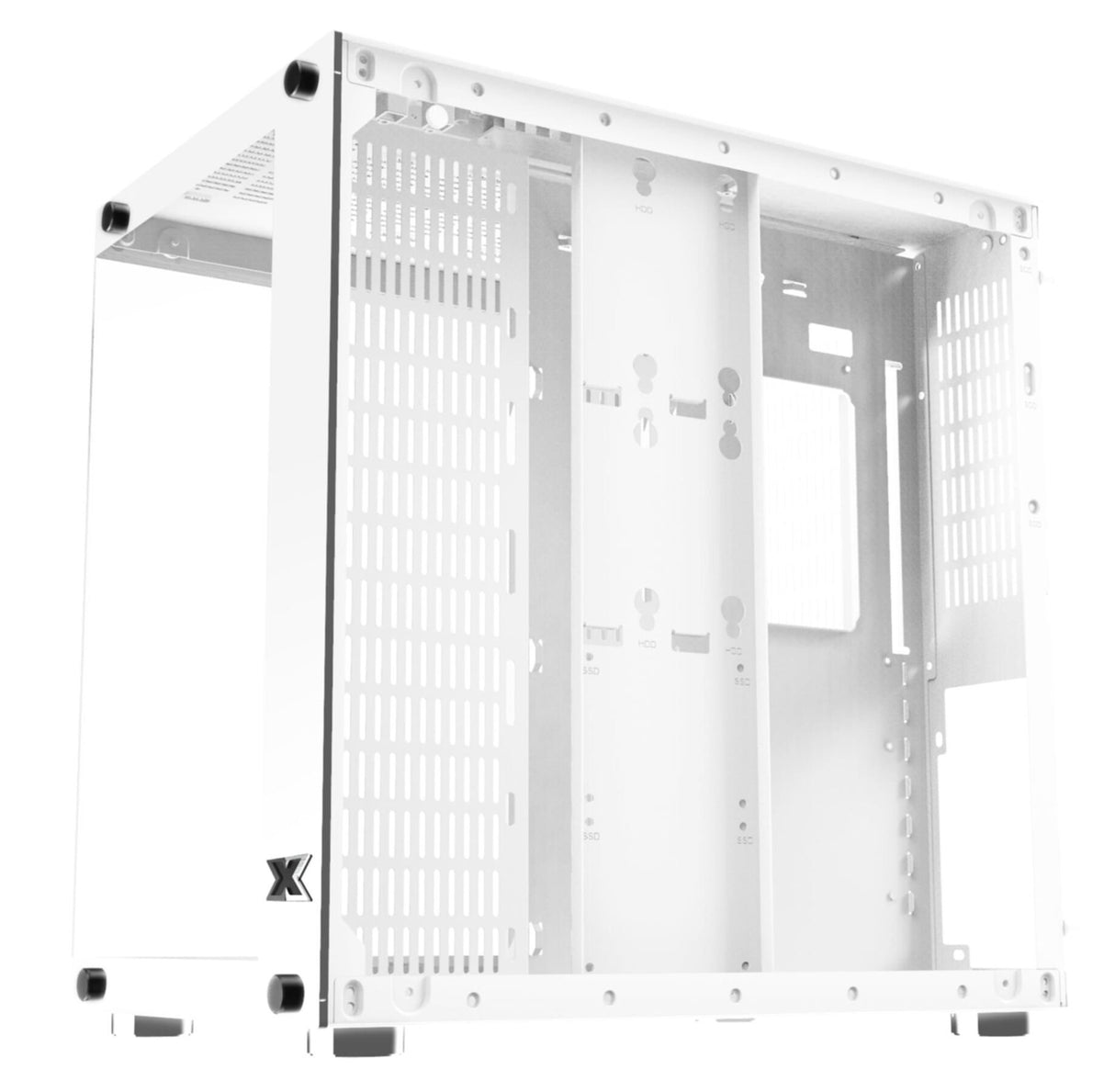 EAN 4713436746430 - Xigmatek 81161 carcasa de ordenador Blanco imagen 6