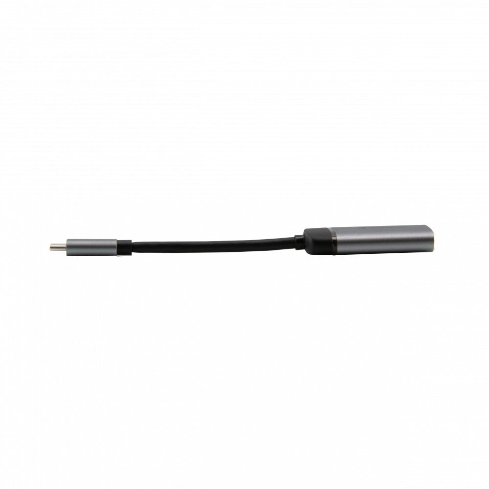 EAN 0023942491439 - Verbatim 49143 adaptador de cable de vídeo 0,1 m USB Tipo C HDMI Negro, Plata imagen 3