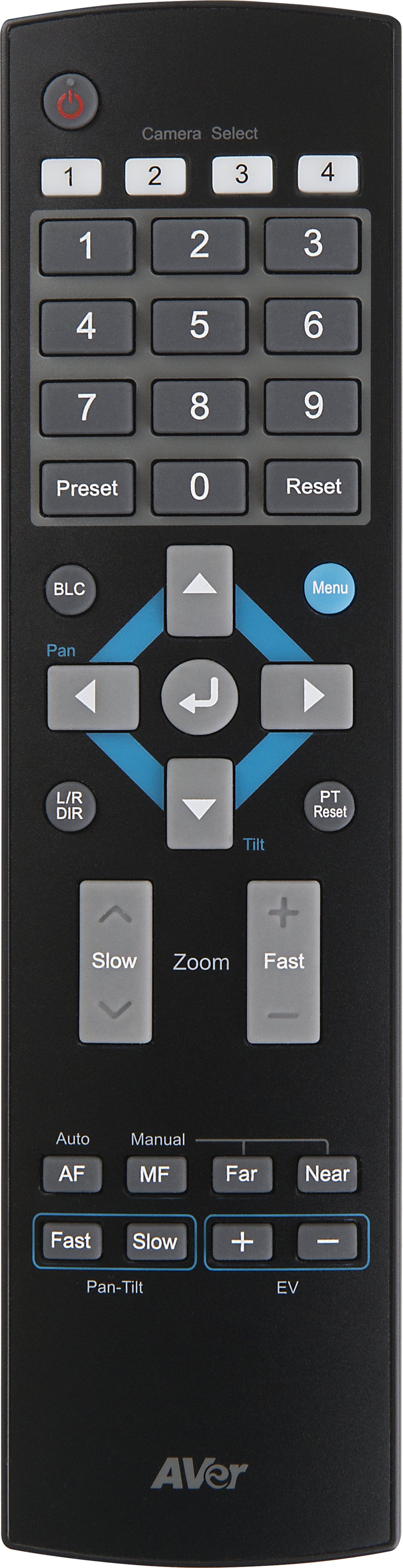 Remote For Ptz Series