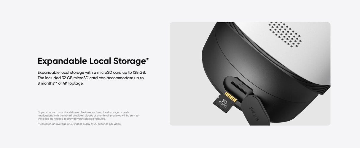 Wrl Camera S330 4g Lte/White T86p2321 Eufy