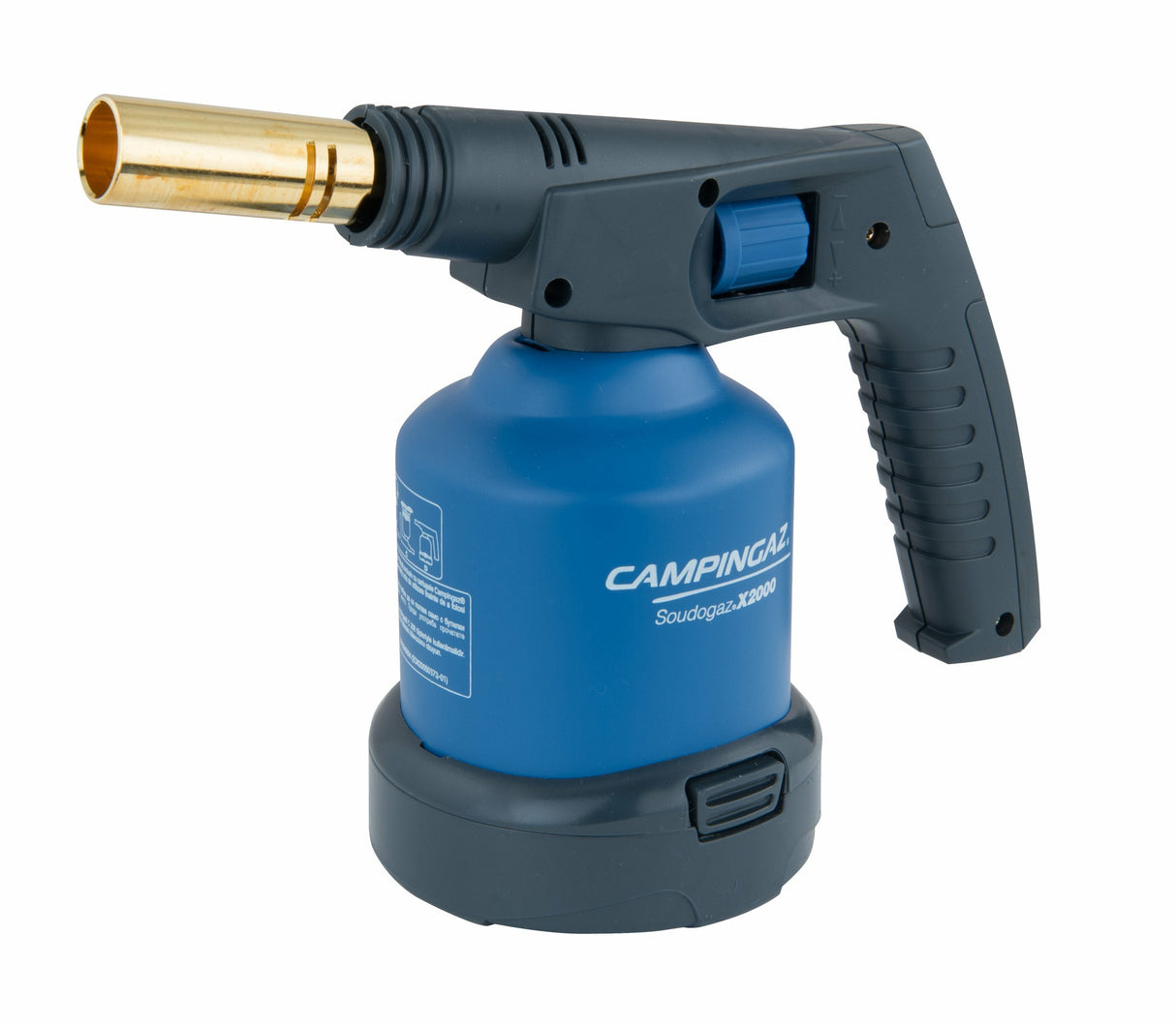 Campingaz Soudogaz X2000, Soplete Negro