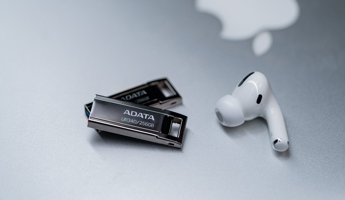 EAN 4711085946522 - ADATA UR340 unidad flash USB 256 GB USB tipo A 3.2 Gen 1 (3.1 Gen 1) Negro imagen 7