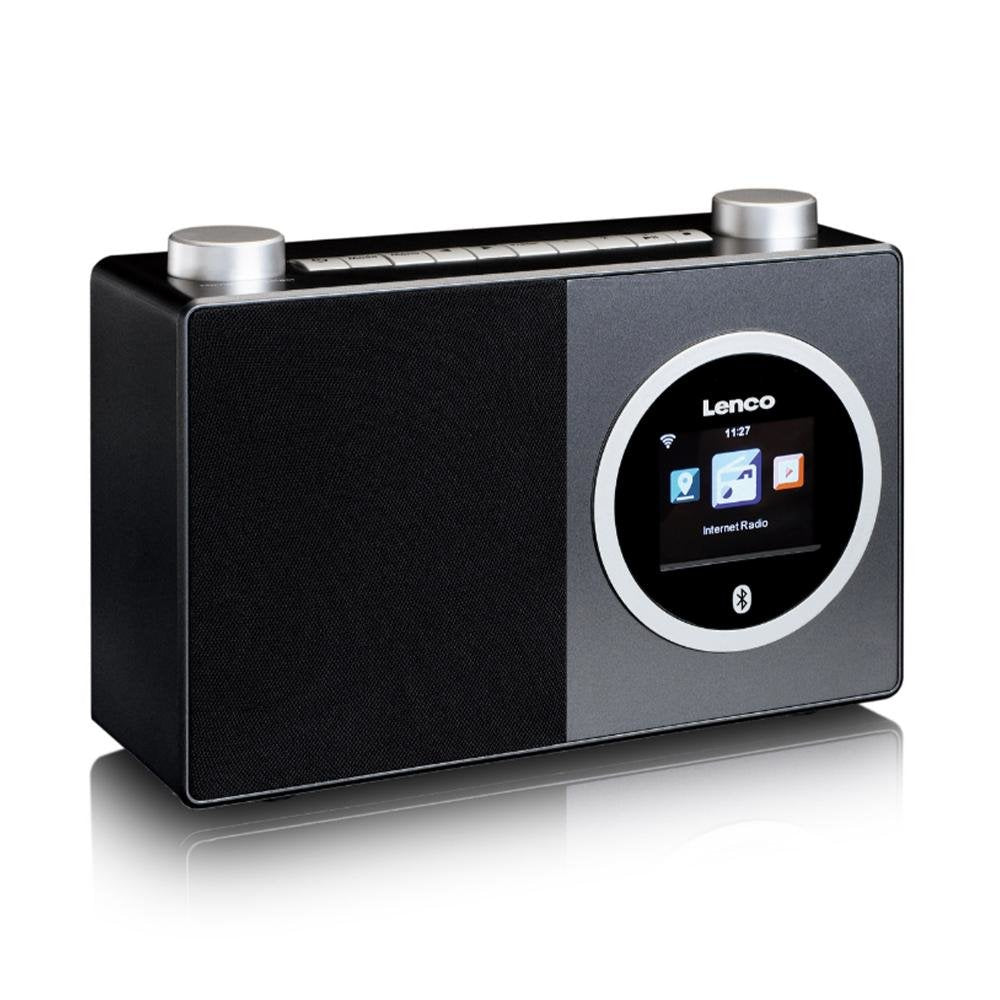 Lenco Dir-70bk Negro Radio