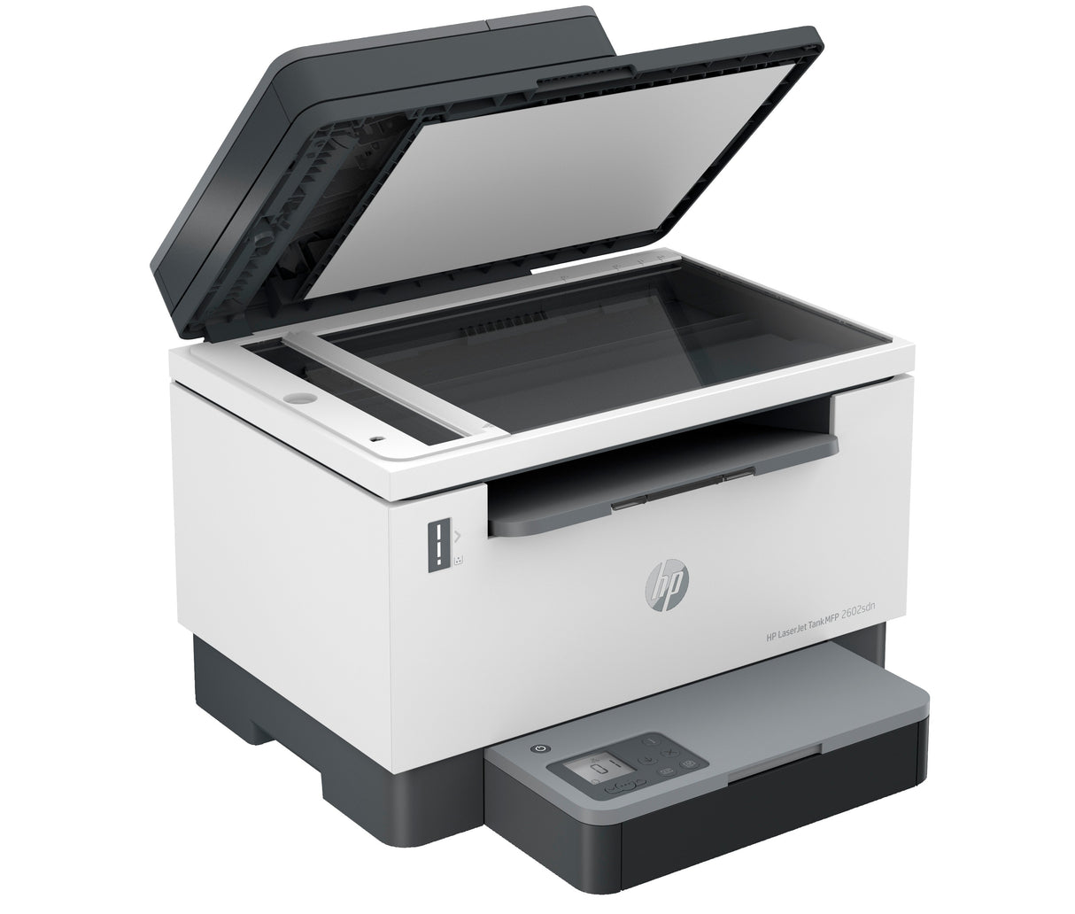 EAN 0195908729075 - HP LaserJet Tank MFP 2602sdn Printer 600 x 600 DPI A4 imagen 1