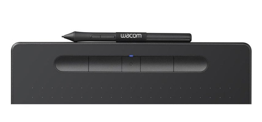 EAN 4949268621427 - Wacom Intuos M Bluetooth tableta digitalizadora Negro 2540 líneas por pulgada 216 x 135 mm USB/Bluetooth imagen 9