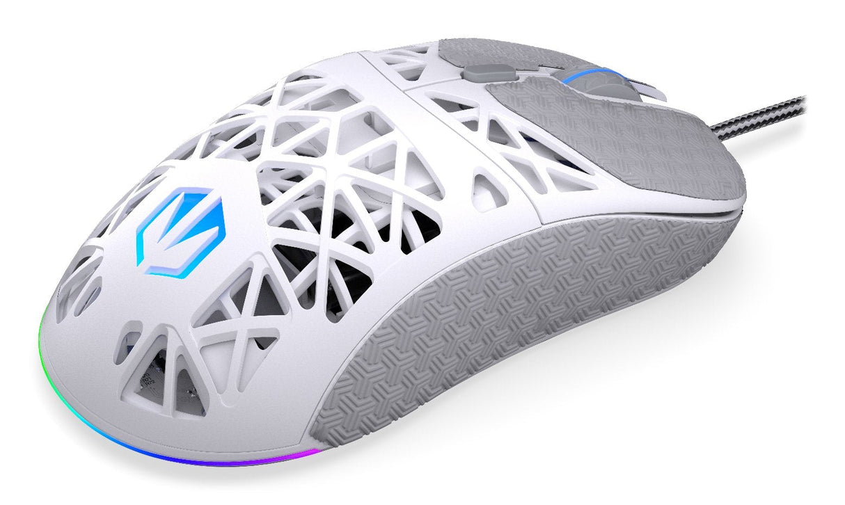 Mouse Usb Optical Liv Owh/White Ey6a021 Endorfy