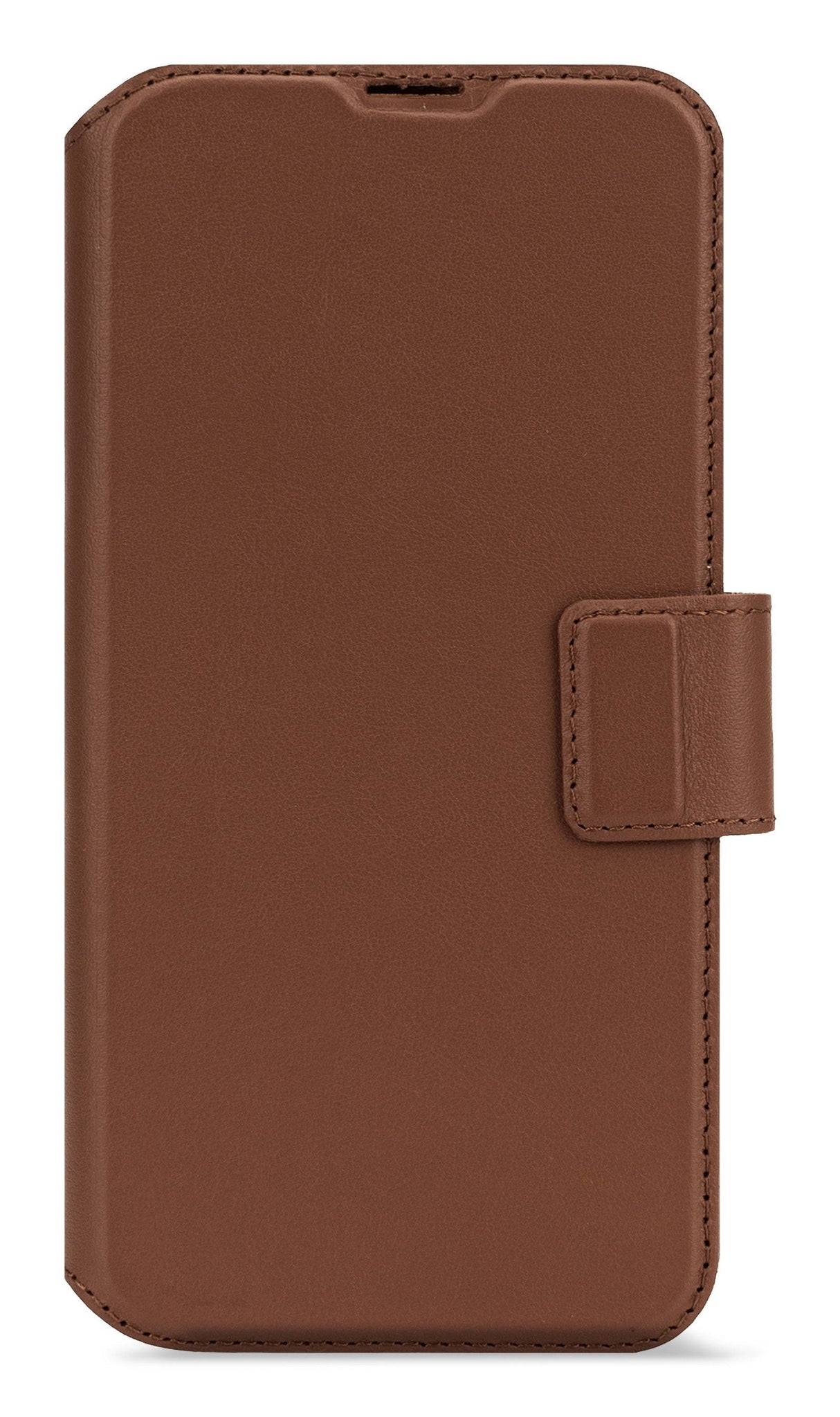 Decoded Leather Detachable Wallet Funda Para Iphone 16 Pro 16 Cm (6.3") Funda Cartera Marrón
