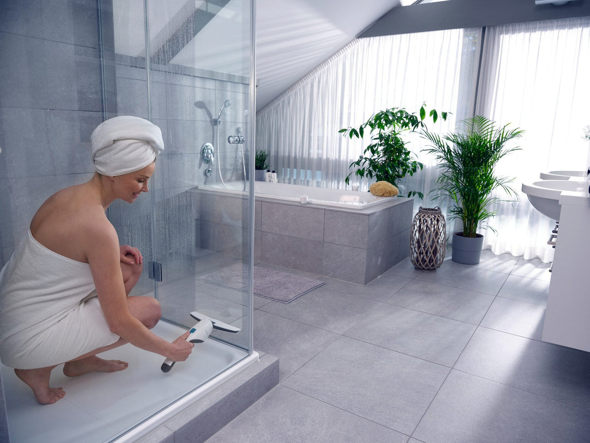 Aspirador Leifheit Nemo De Ventanas Blanco 51035