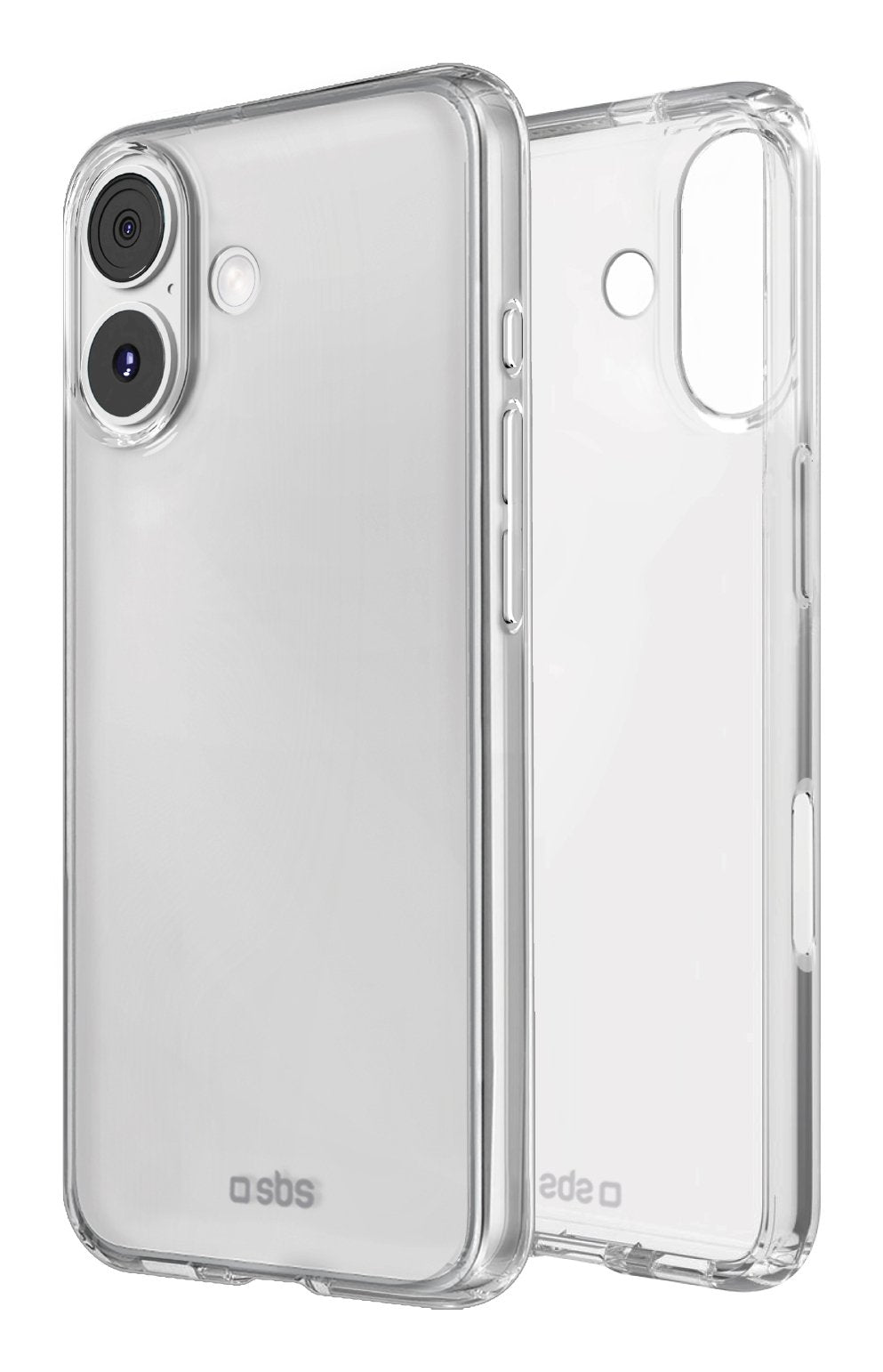 Sbs Skinny Cover Iphone 17 Transparent