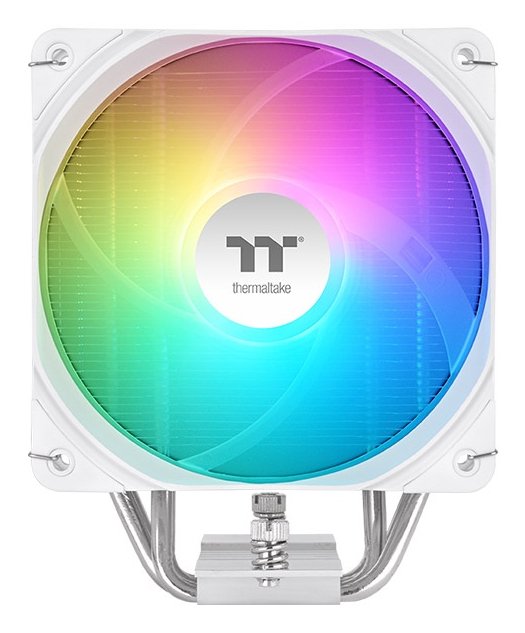 Thermaltake Ux400 Argb Sync White, Cpu Cooler 120 Mm Cl-P143-Al12sw-A