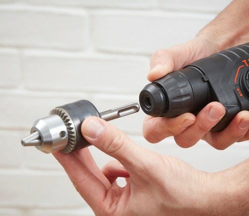 Martillo Sds-Plus 650w Behs01k-Qs Black+Decker