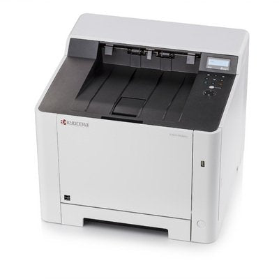 Impresora Kyocera Ecosys P5026cdw Laser Color 26 Ppm (Monocromo) / Hasta 26 Ppm (Color) - Capacidad: 300 Hojas Usb, Ethernet