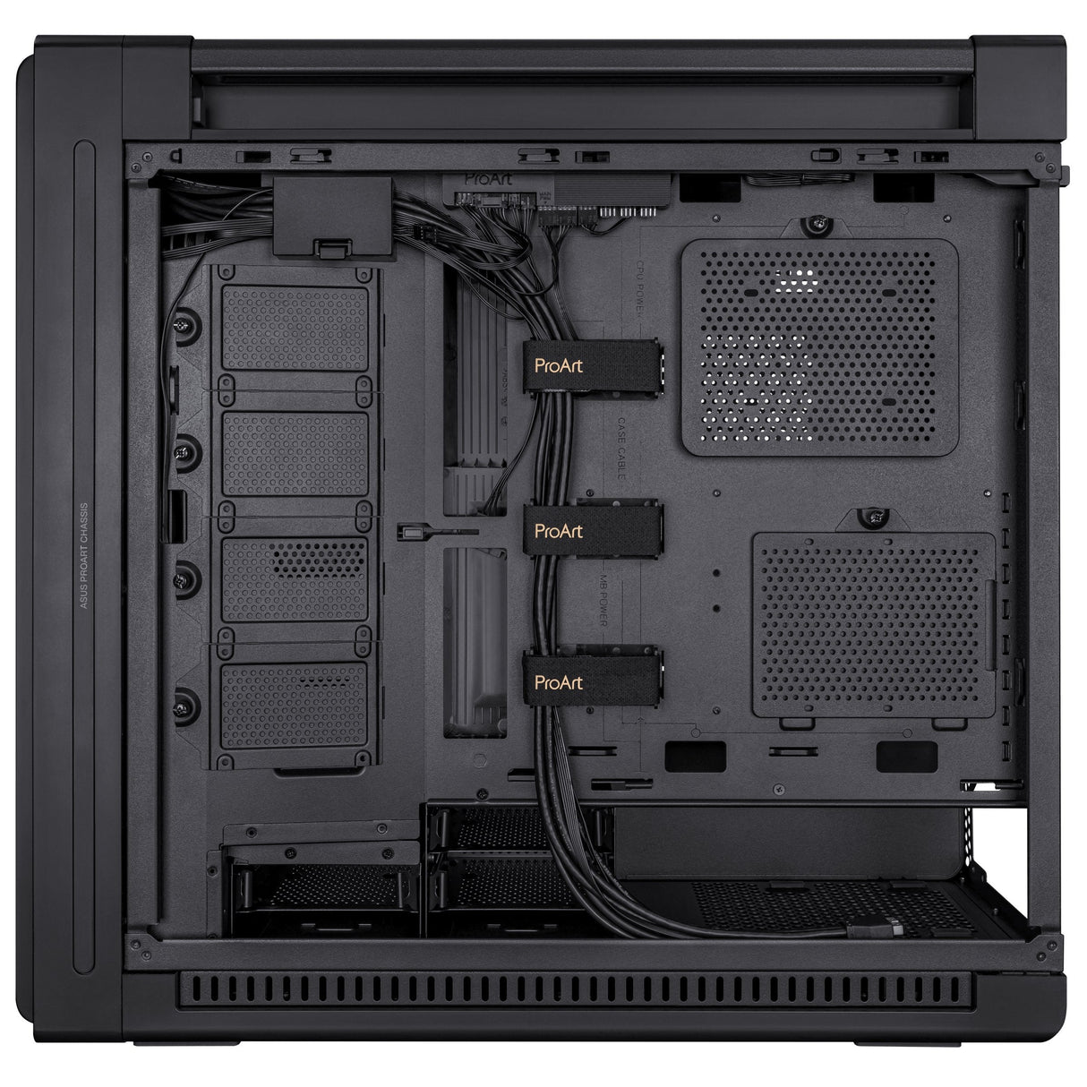 EAN 4711387338490 - ASUS ProArt PA602 Midi Tower Negro imagen 8