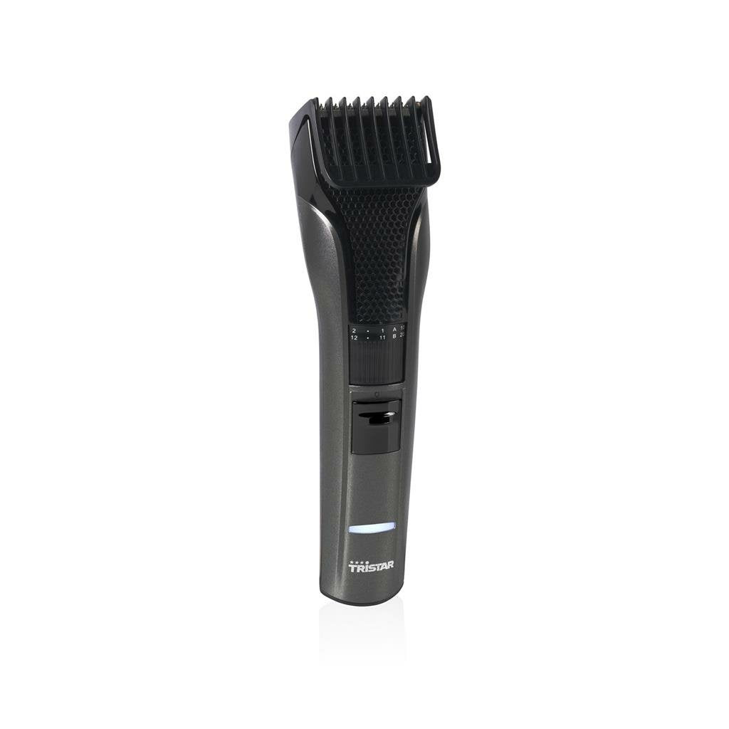 EAN 8712836980754 - Tristar TR-2573 depiladora para la barba Batería 2 cm Negro imagen 1