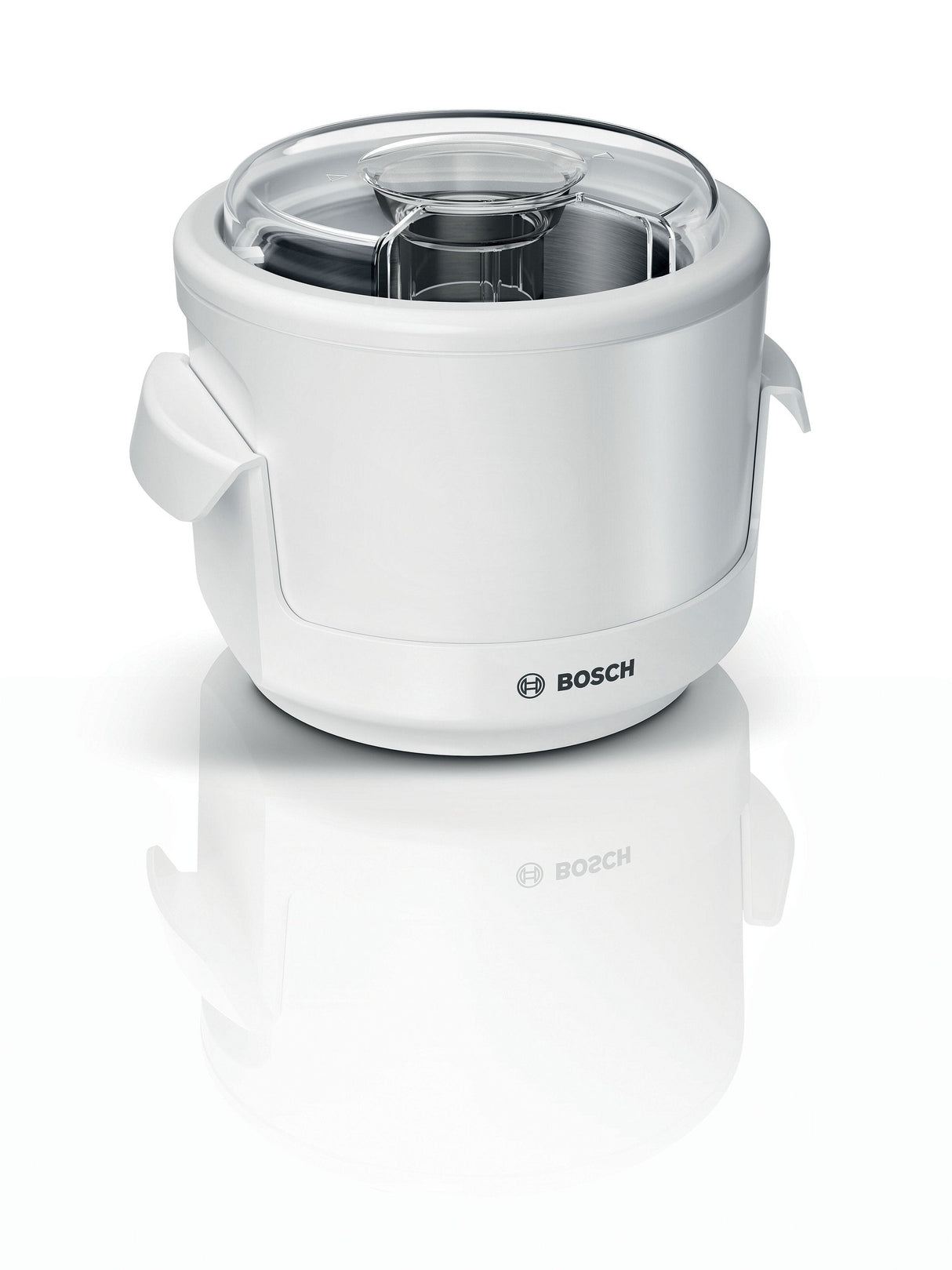 Accesorio Para Máquina De Hielo Bosch Home Muzs2eb Lanco, Para Procesador De Alimentos Mum Serie 2 Muzs2eb
