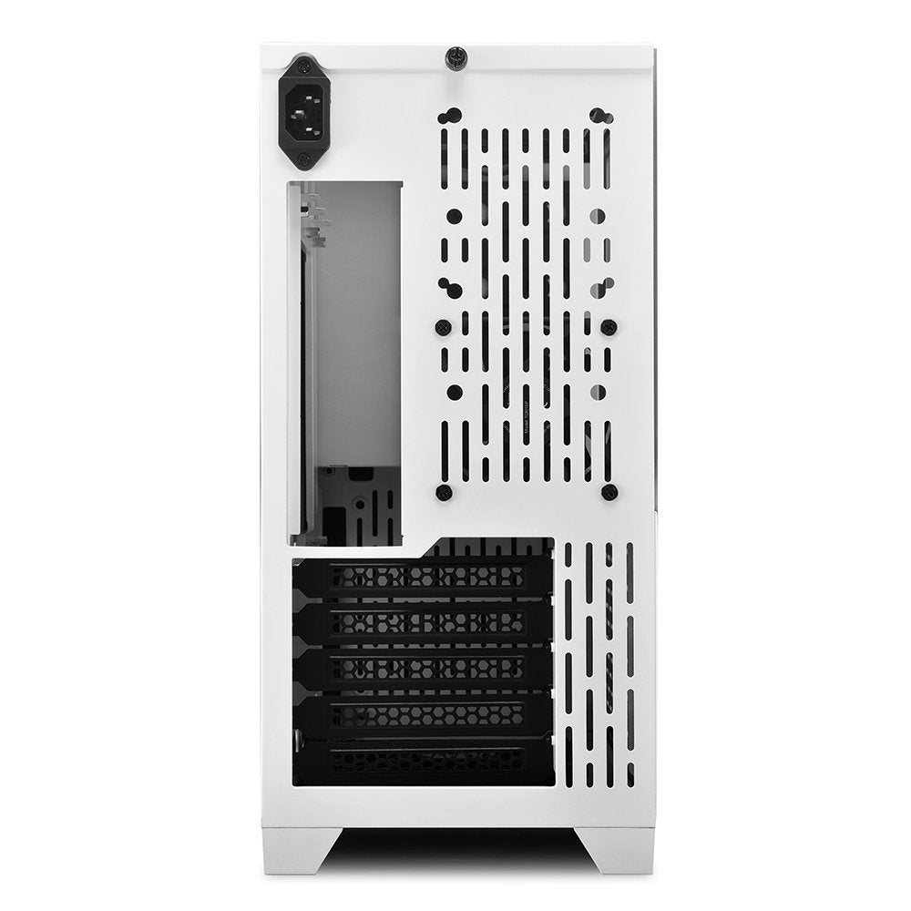 Caja Pc Sharkoon Ms-Y1000 Matx 2xusb3.0 Blanco