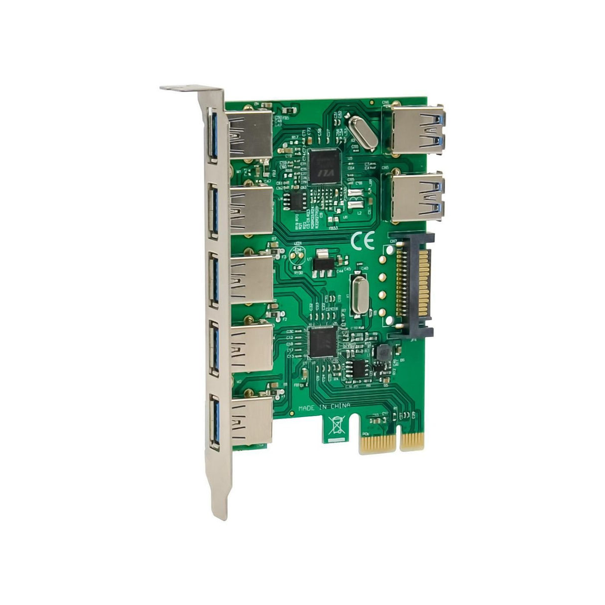 EAN 5715063499320 - Microconnect MC-USB3.0-ST610 tarjeta y adaptador de interfaz imagen 3
