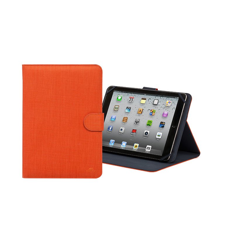 EAN 4260403571736 - Rivacase 3317 25,6 cm (10.1") Folio Naranja imagen 1