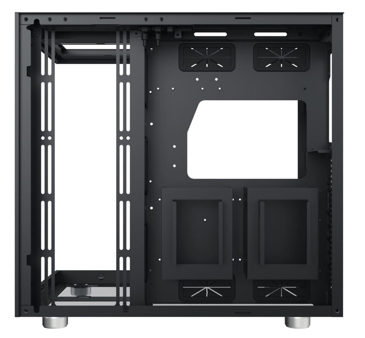EAN 4711409540672 - Xigmatek 81157 carcasa de ordenador Negro imagen 7