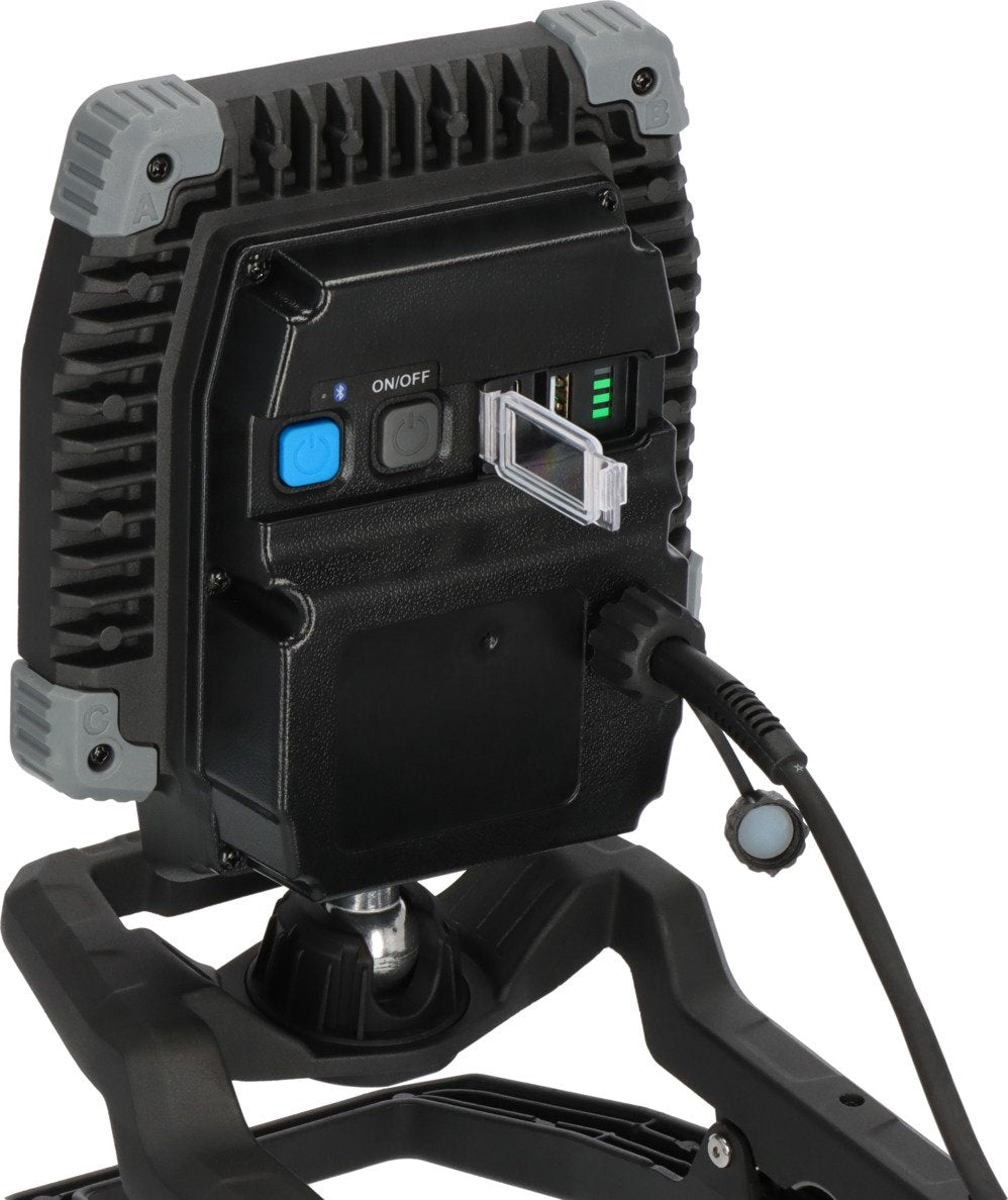 Brennenstuhl Led Construction Floodlight Cl 5050 Mbah