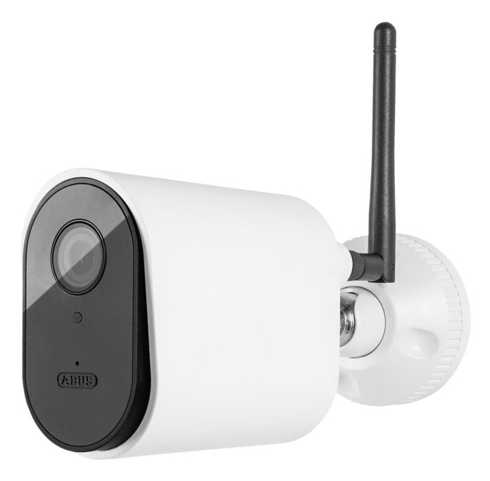 Abus Smartlook Wlan-Aussenkamera Blanco