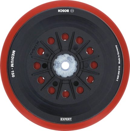 EAN 4059952530604 - Bosch 2 608 900 010 disco de afilar Plato de apoyo de disco lijador imagen 1