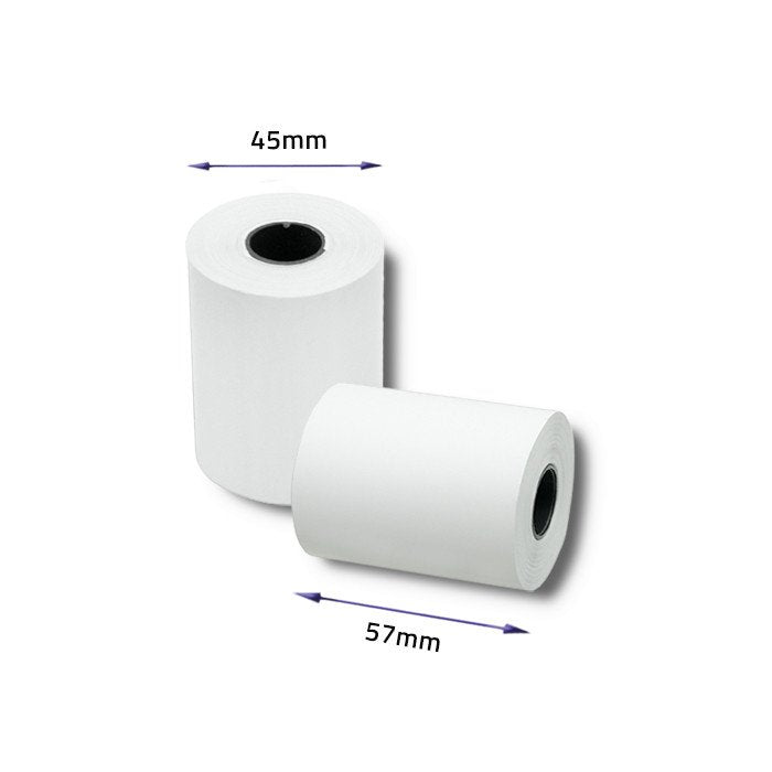 EAN 5901878518961 - Qoltec 51896 etiqueta de impresora Blanco imagen 2