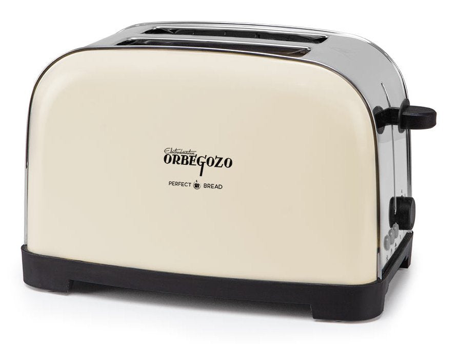 Tostador Vintage Orbegozo Tov 5210 850w Beige