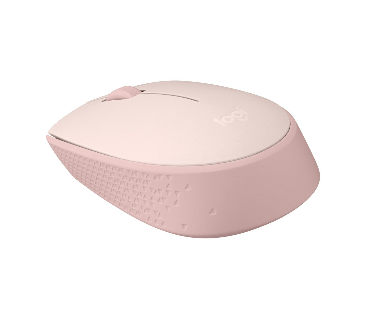 Logitech M171 Ratón Inalámbrico Rosa 910-006865