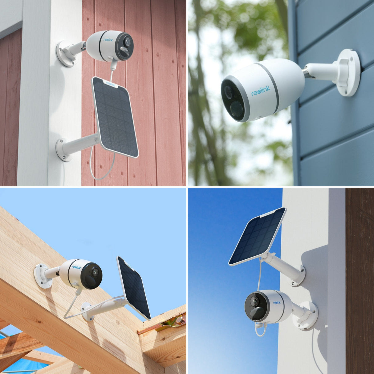 EAN 6975253983230 - Reolink Go Series G330 Bala (forma) Cámara de seguridad IP Exterior 2560 x 1440 Pixeles Pared imagen 2