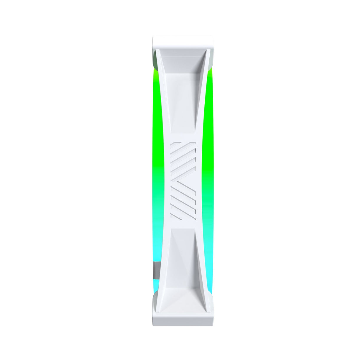 Ventilador Pc Montech Rx120 Pro 12 Cm Blanco 3 Pieza(S)