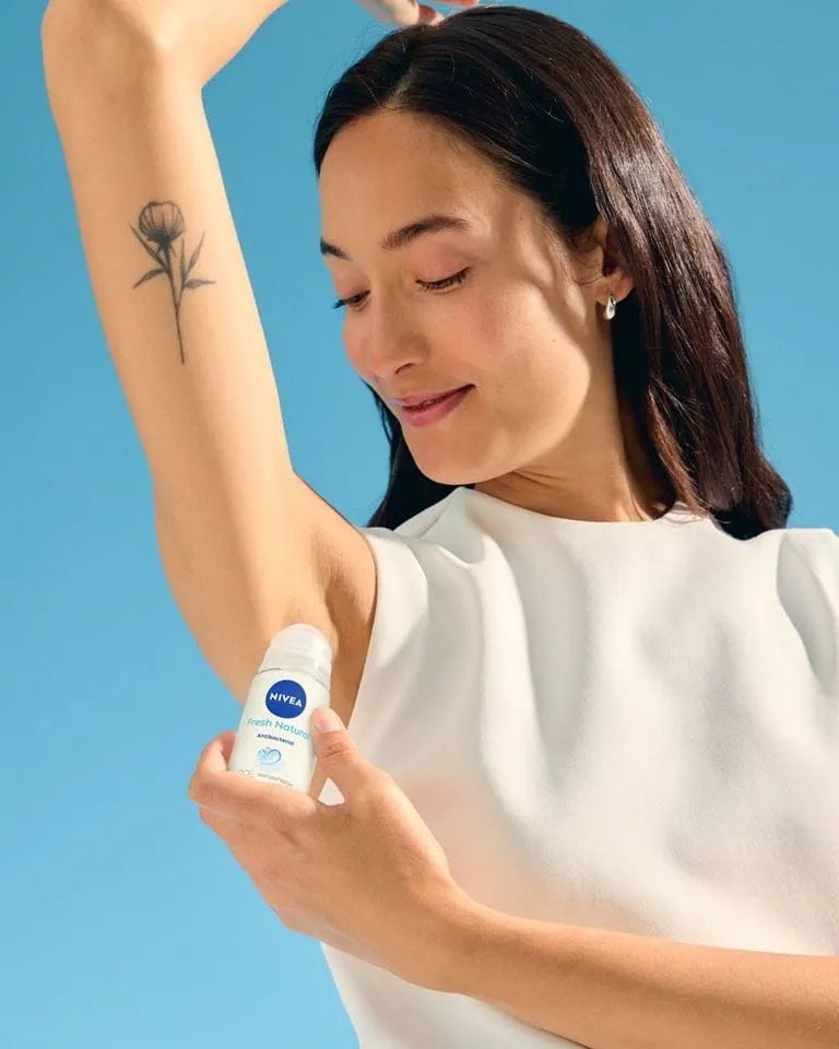 Fresh Active Deo-Roller 50 Ml