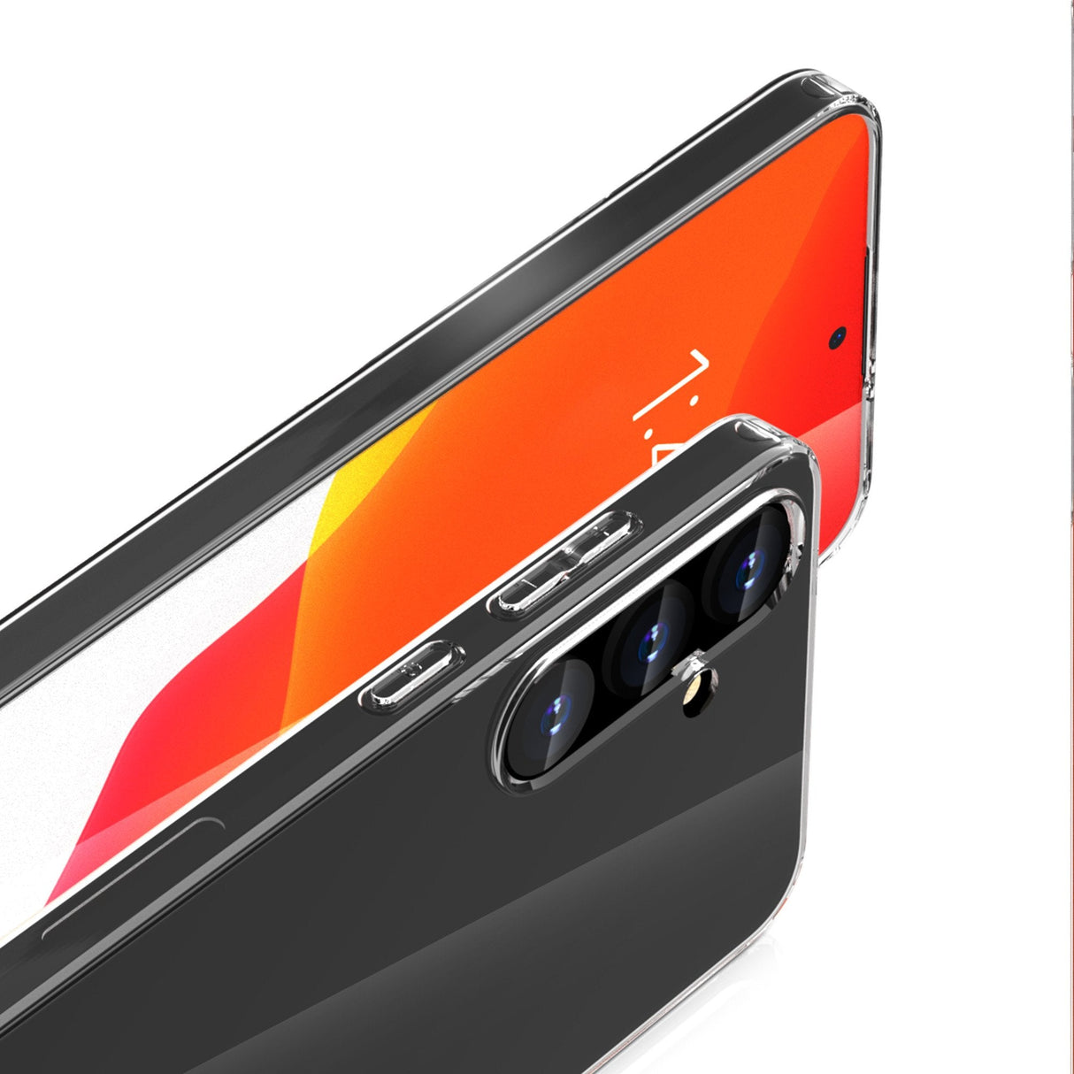 Funda Nevox Styleshell Flex Samsung Galaxy S25 Plus Transparente 2466