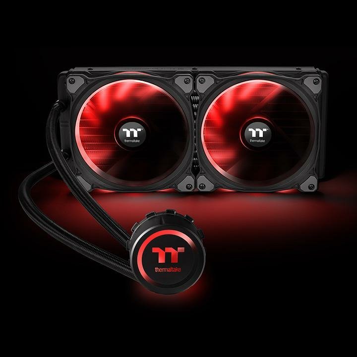 EAN 4717964409287 - Thermaltake Floe Riing RGB 280 TT Carcasa del ordenador Sistema de refrigeración líquida todo en uno 14 c imagen 6