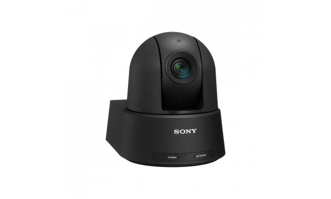 Sony Srg-A12 Cámera De Conferencias Ptz Torreta Color (Día Y Noche) 8 5 Mp 3840 X 2160 Iris Automático Motorizado 1700 Tvl Audio Sdi Hdmi Lan H.264 H.265 Poe Plus Class 4