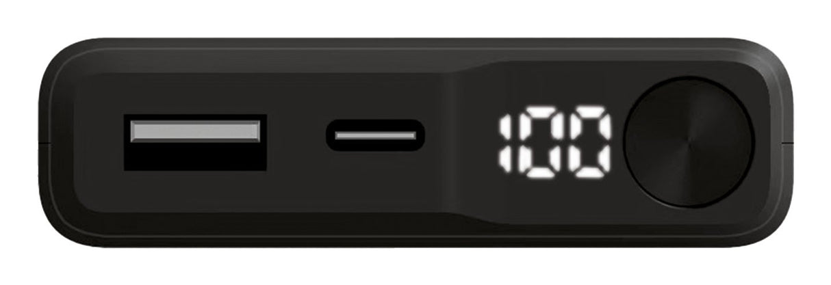EAN 8427542132525 - Ksix BPB10000MAG01N batería externa Polímero de litio 10000 mAh Cargador inalámbrico imagen 3