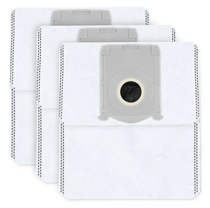 Ecovacs Ddb030041 Accesorio Y Suministro De Vacío Bolsa Para El Polvo Robot Aspirador