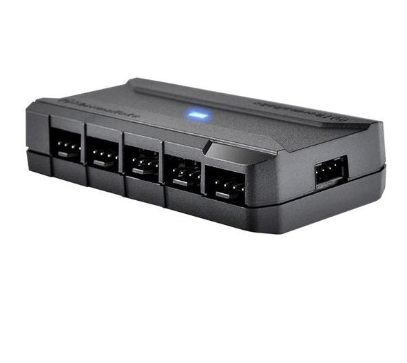 EAN 4717964402530 - Thermaltake Commander FP Negro imagen 2