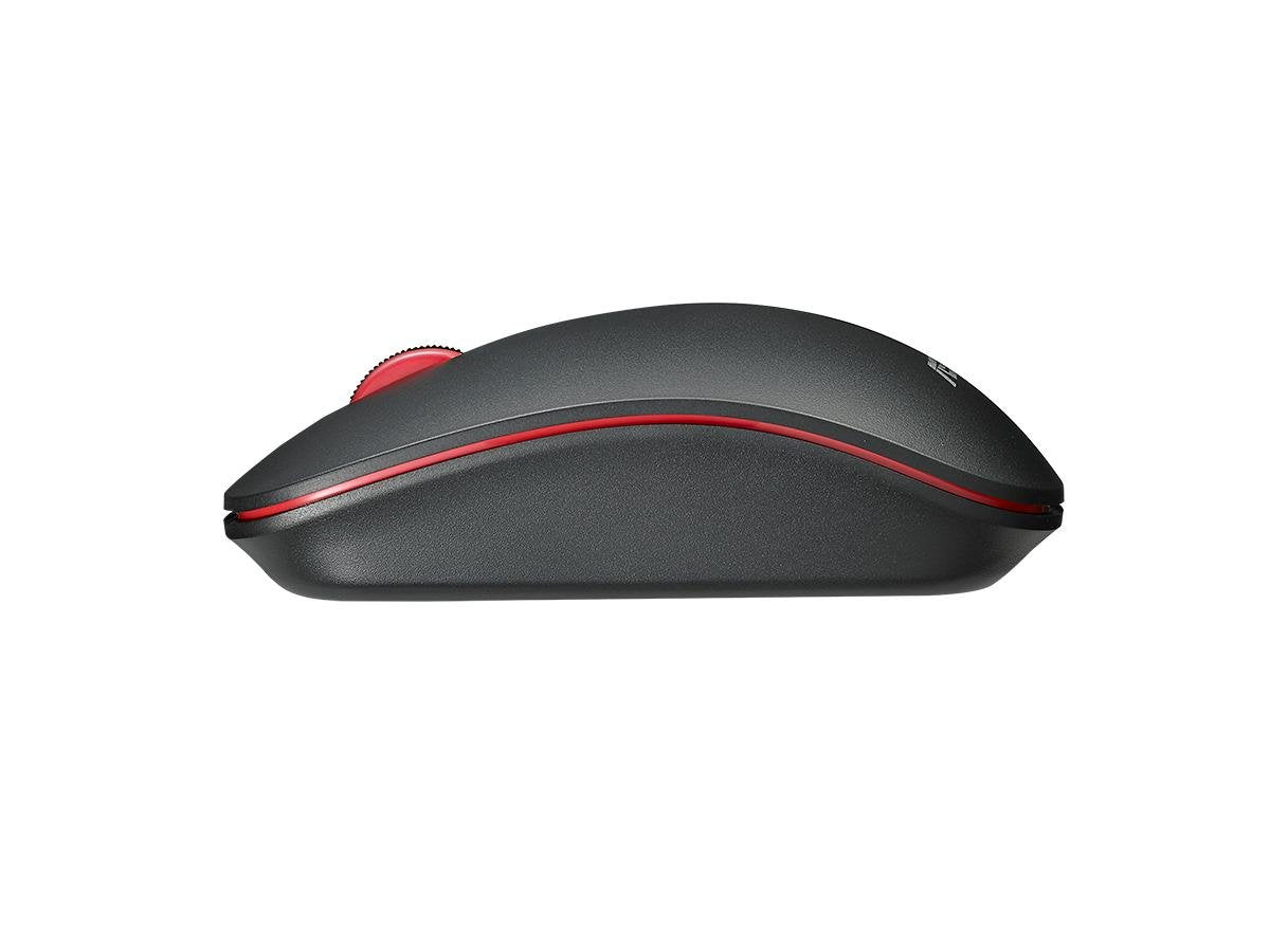 Asus Wt300 Ratón Rf Inalámbrico Óptico 1600 Dpi Ambidextro