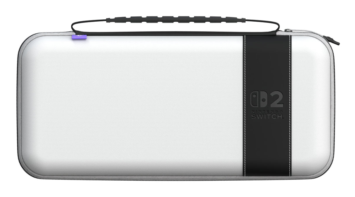 Turtle Beach Playtrek Funda De Viaje Stellar White - Switch 2