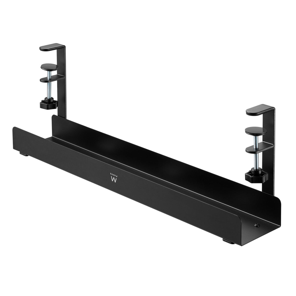 EAN 8052101432213 - Ewent EW1548 organizador de cables Escritorio Bandeja de cables Negro 1 pieza(s) imagen 4