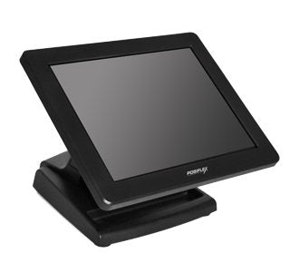 Pantalla Lcd Led Posiflex Lm-3310ii, 9.7", Negra, Resolución 1024x768