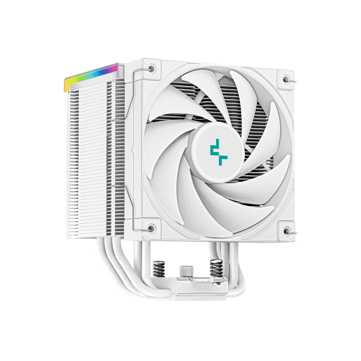 EAN 6933412728276 - DeepCool AK500 Digital WH Procesador Refrigerador de aire 12 cm Blanco 1 pieza(s) imagen 1