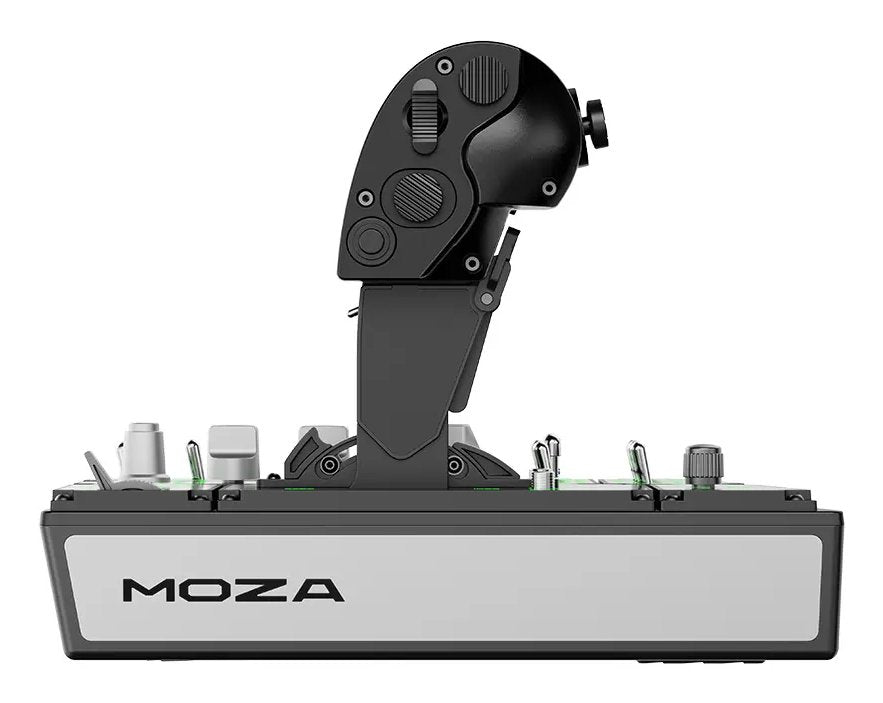 Moza Racing Mtp - Gasregler - 27 Teclas - Con Cable