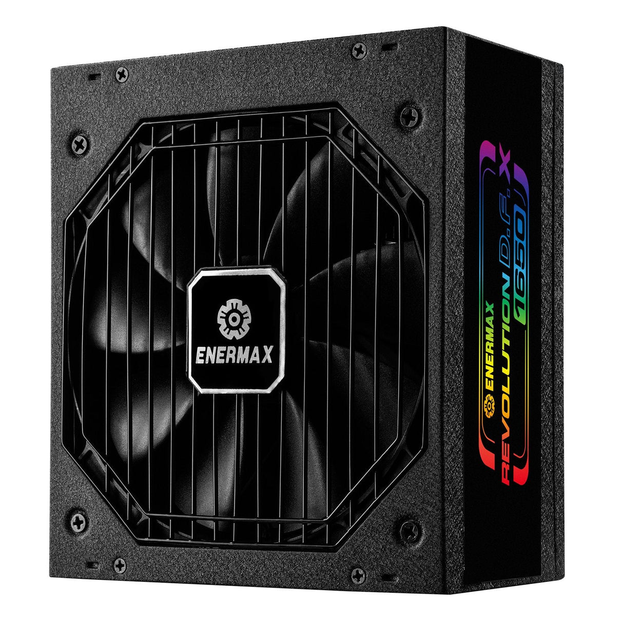 EAN 4713157727633 - Enermax ERT1650EWT unidad de fuente de alimentación 1650 W 20+4 pin ATX ATX Negro imagen 7