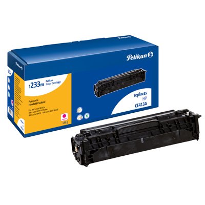 Pelikan Toner Hp Ce413a Comp. 1233m Magenta