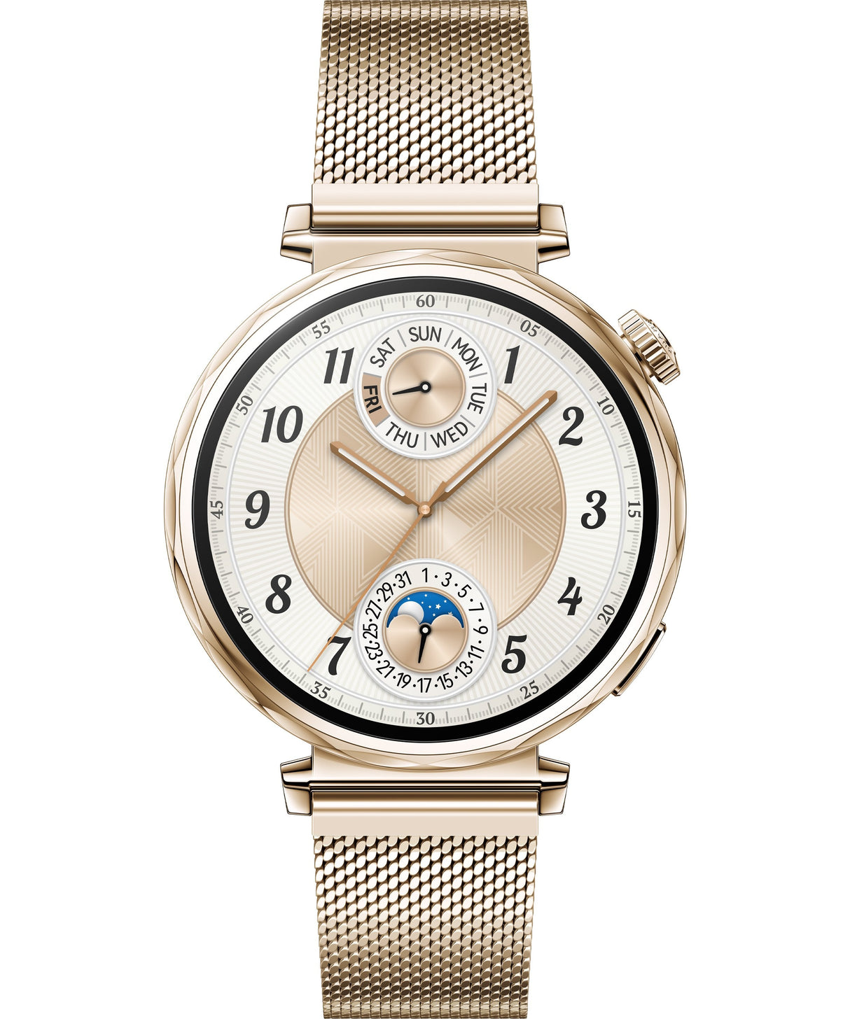 Huawei Watch Gt 5 41mm Elegant Zloty