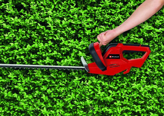 EAN 4006825608236 - Einhell GC-EH 4550 Cuchilla doble 450 W 2,5 kg imagen 2
